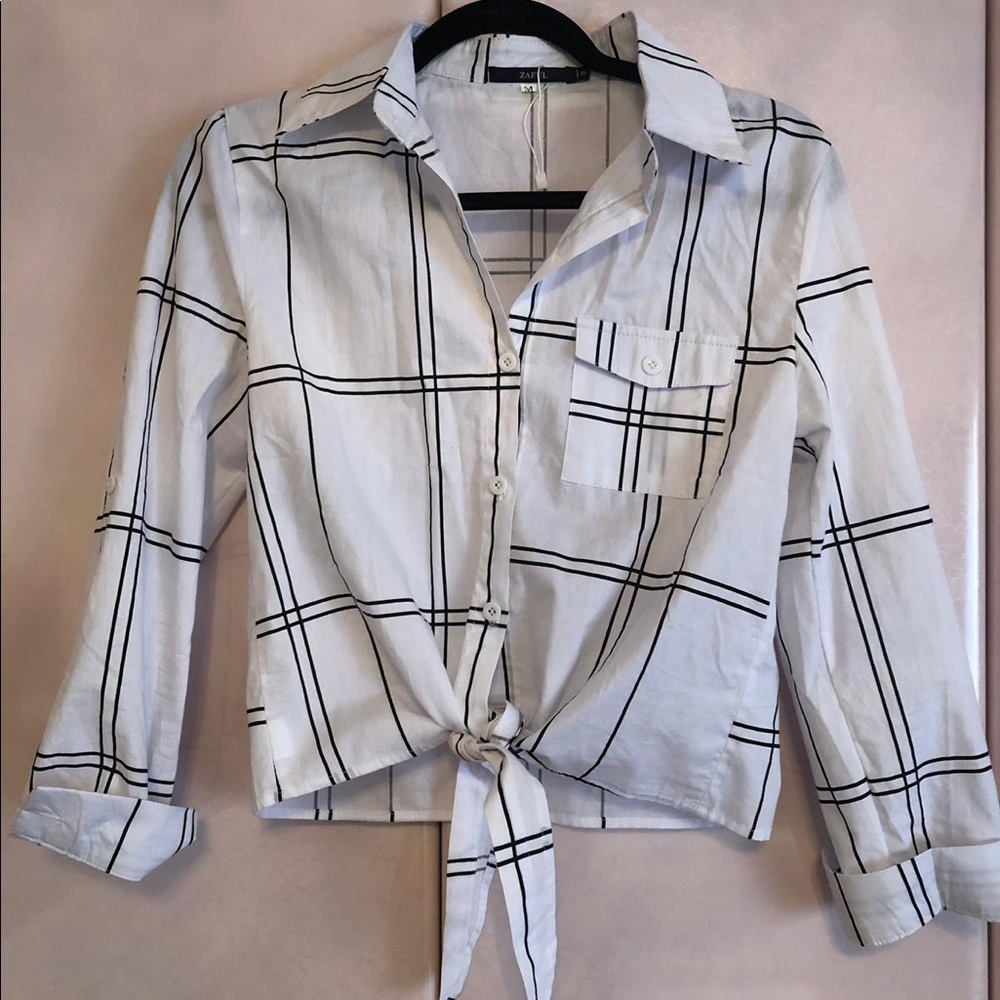 Button down